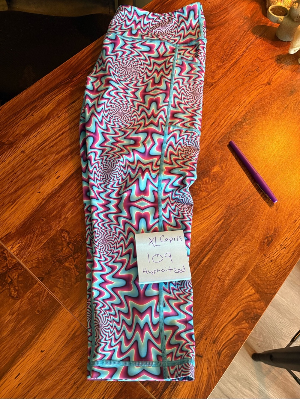 Constantly Varied Gear Mind Games XL Capris